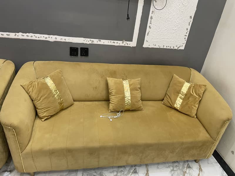 Sofas 6 seater With bed 1