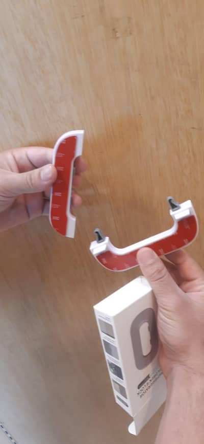 3M Adhesive Mounting Clips