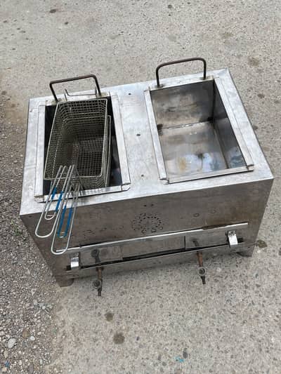 Commercial Deep fryer