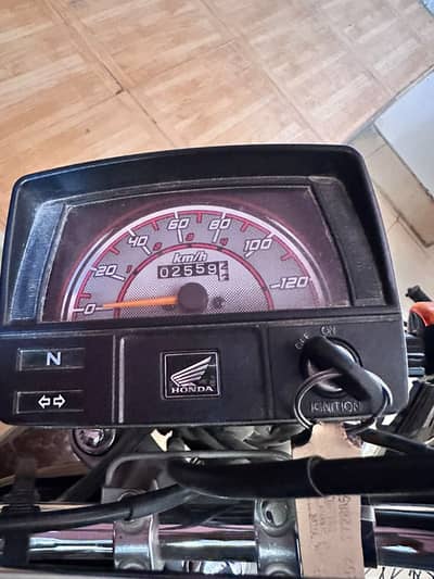 Honda CD 70 2026