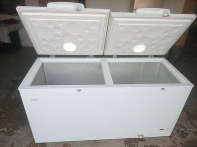 Haier Inverter Chest Freezer HDF-545INV3 for Sale