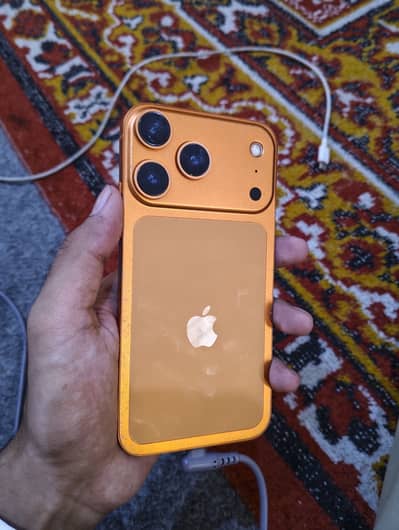 iPhone Xr Pta approved converted into 17 pro max 10/8