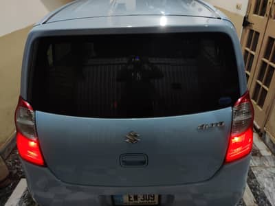 Suzuki Alto 2013