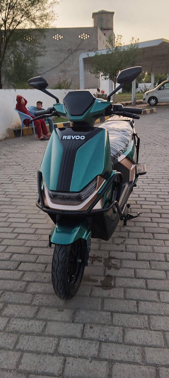 revoo 2