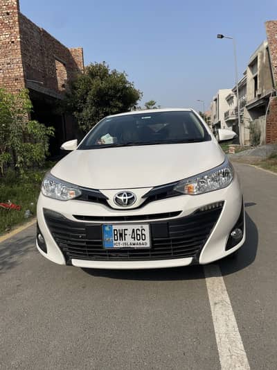 Toyota Yaris 2023