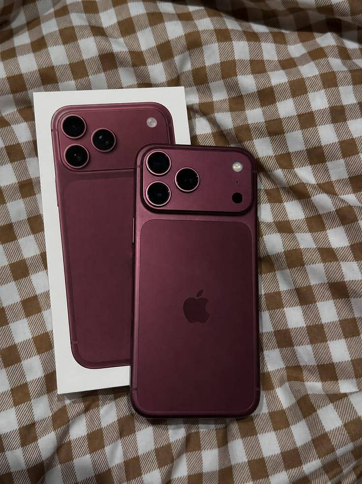 Apple iPhone 18 Pro Max 0