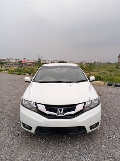 Honda City 2017