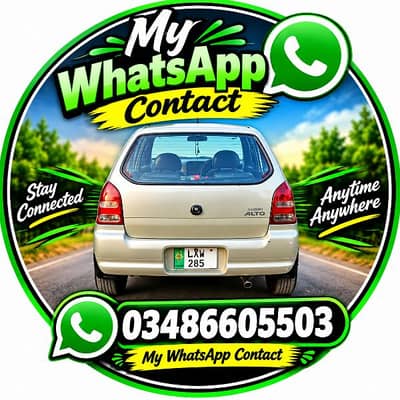 Suzuki Alto 2000 Sale 0348;660:55:03 Mera What's App