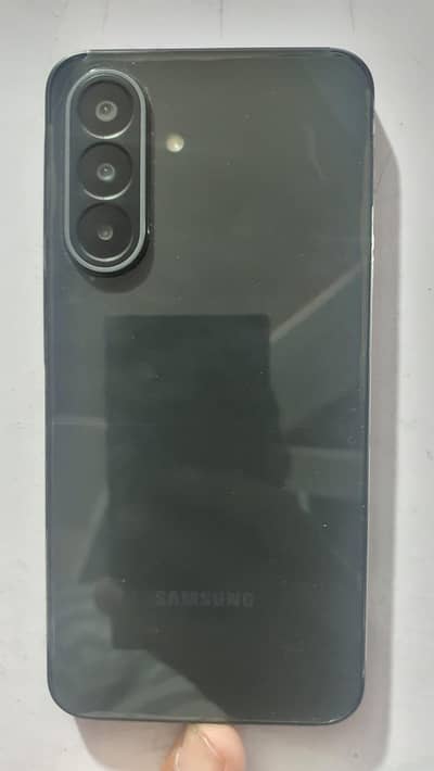 Samsung Mobile A27 5G Black
