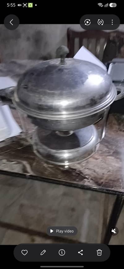 buffet sets