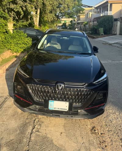 Changan Oshan X7 FutureSense 2023
