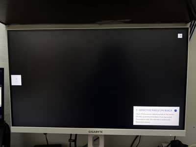 Gigabyte M27QA ICE, 2k 180hz 27inch gaming monitor