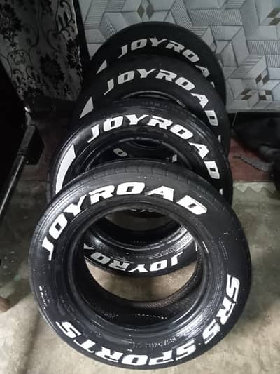 Joy Road tyres 165/70/R12