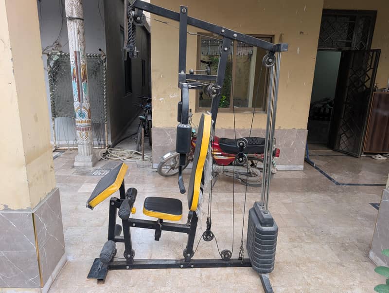 multi gym machine 0
