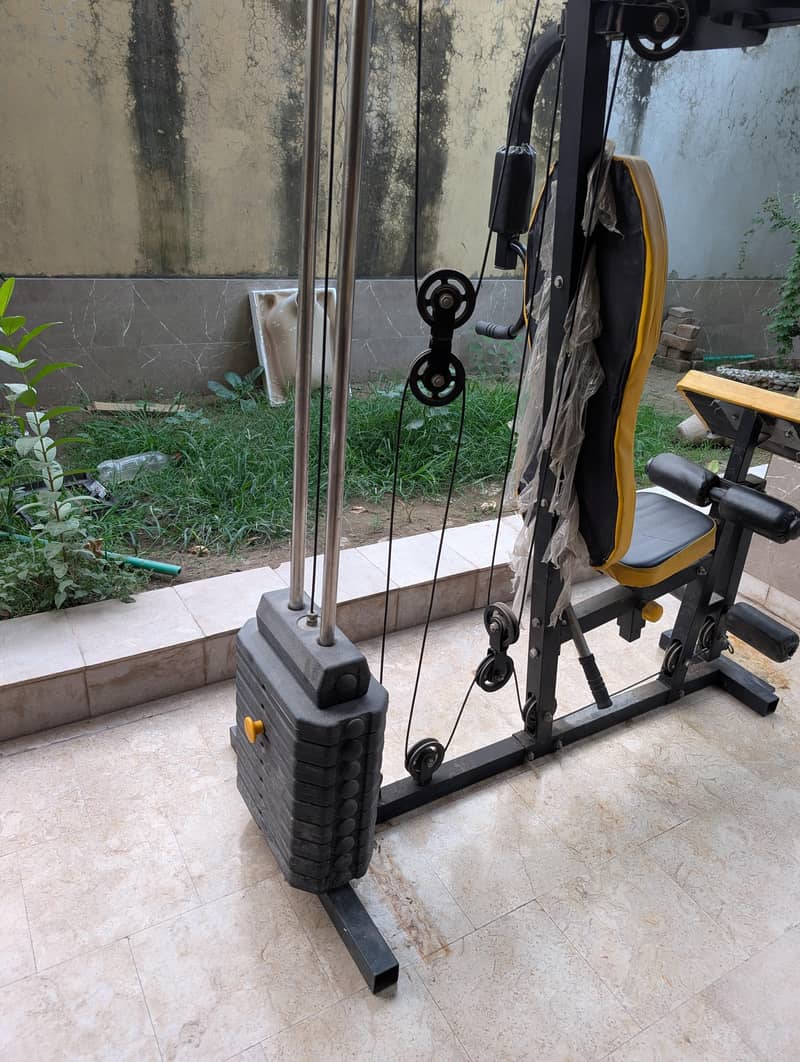 multi gym machine 4