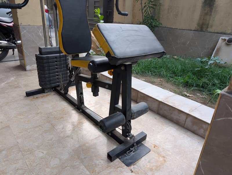 multi gym machine 6