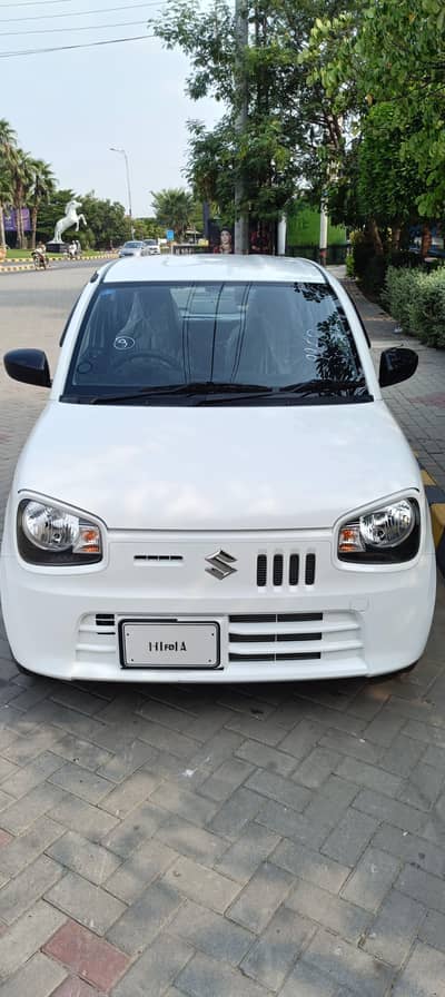 Suzuki Alto 2026