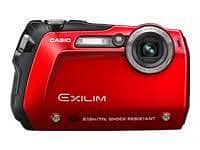 CASIO EXILIM EX-G1 Red Compact Digital Camera From Japan 10by10