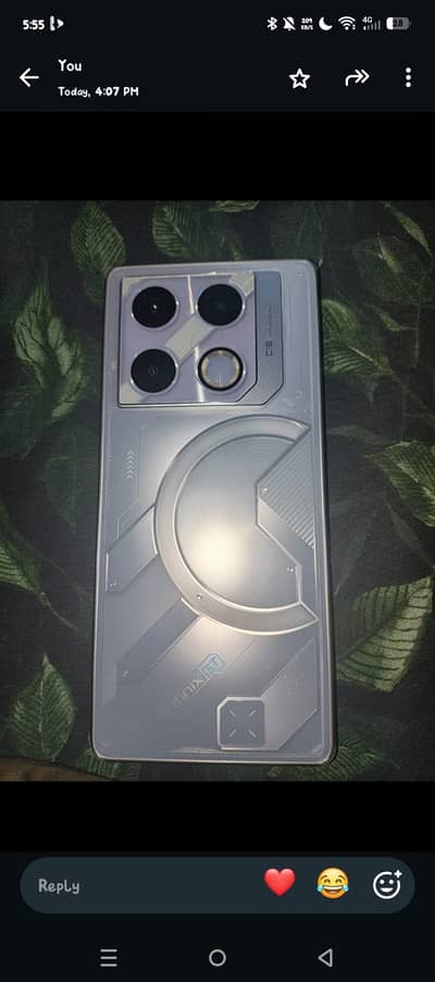 Infinix GT 20 Pro