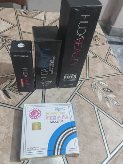 brand new makeup