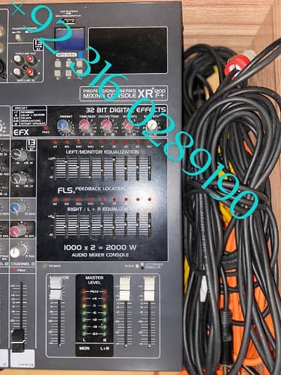 sound system +92 316 0289190 rabta number
