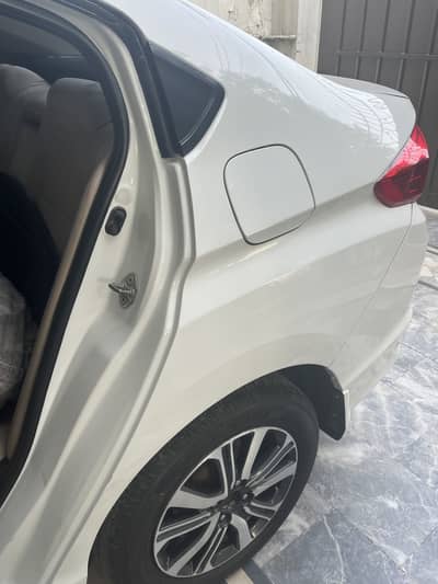 Honda City 2022