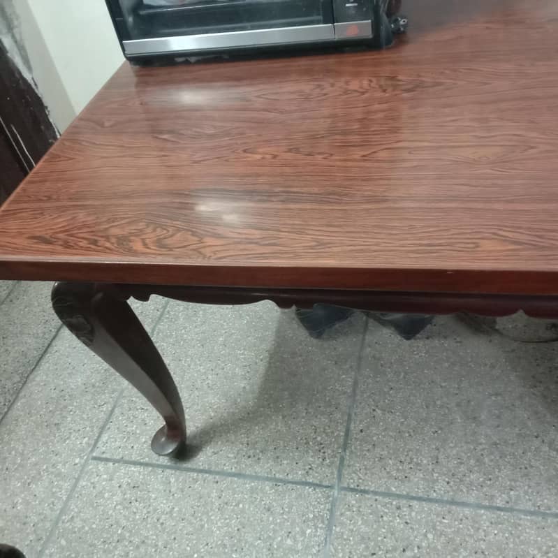 dining table with chairs 7
