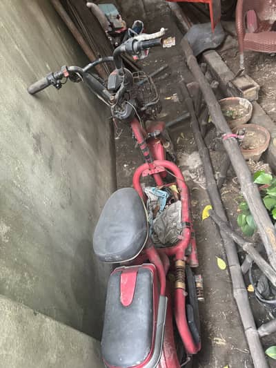 ELECTRIC SCOOTER IMPORTED FROM CHINA