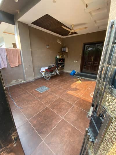 5 Marla owner build house