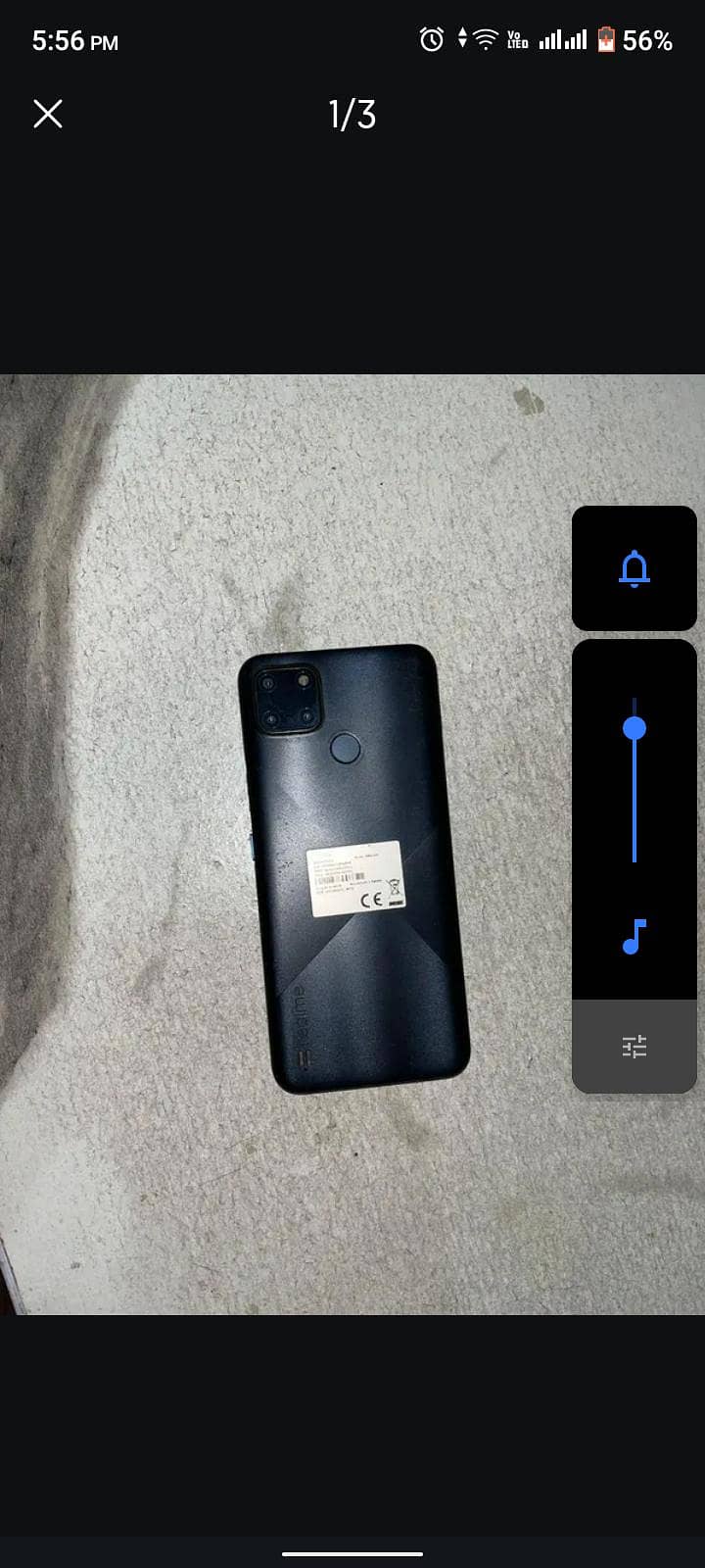RealmeC21 2