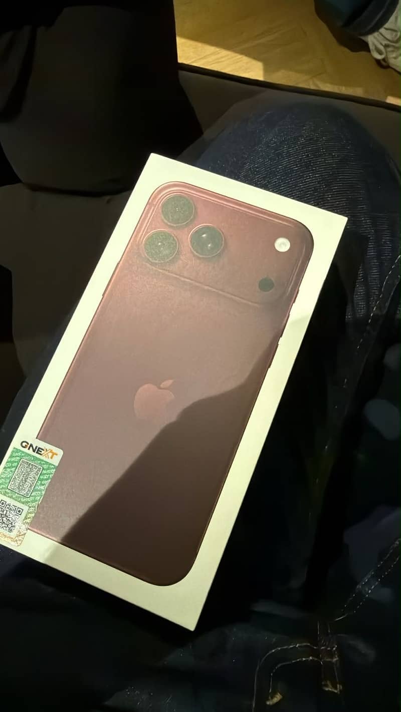 Apple iPhone 18 Pro Max 0