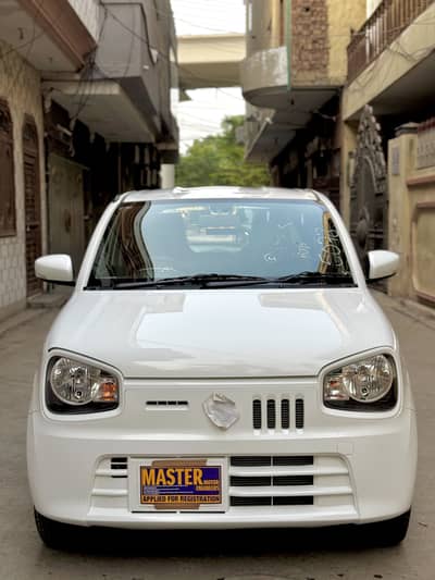 SUZUKI ALTO VXL AGS 2026 upgraded