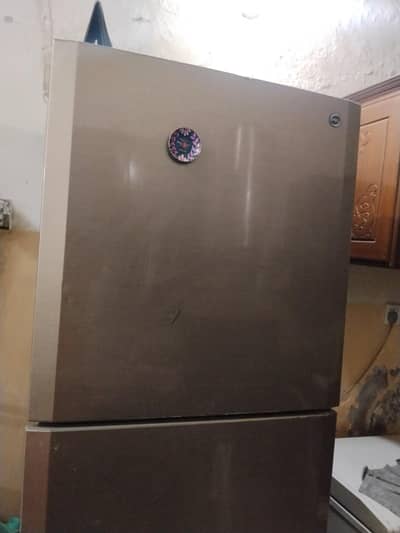 refrigerator