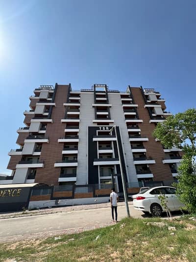 2-Bed Apartment for Sale | Time Square Residence, Top City Islamabad