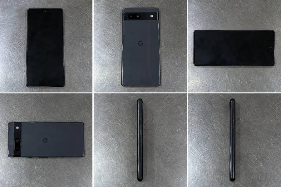 Google Pixel 7a 0