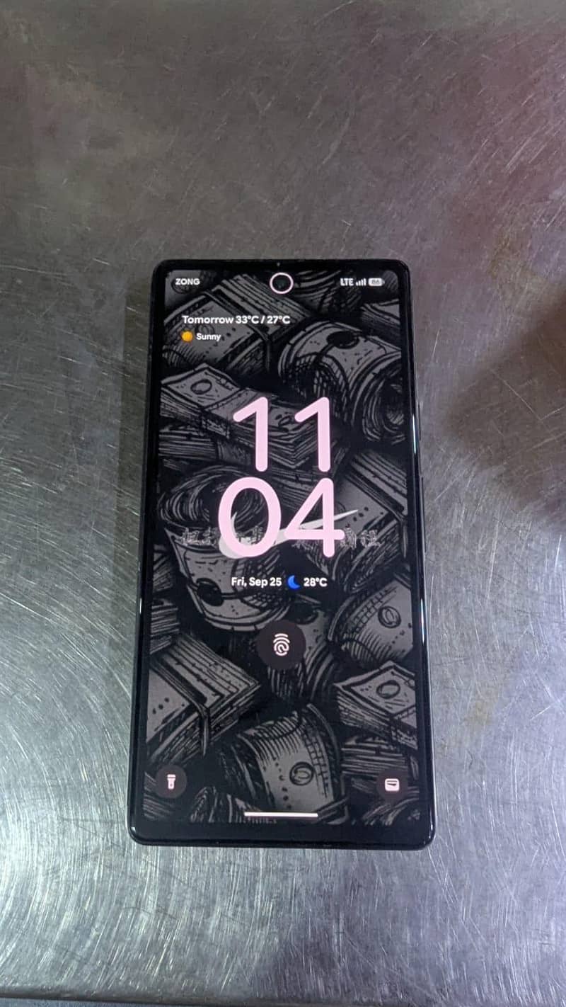 Google Pixel 7a 1
