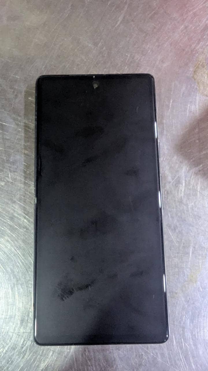 Google Pixel 7a 6