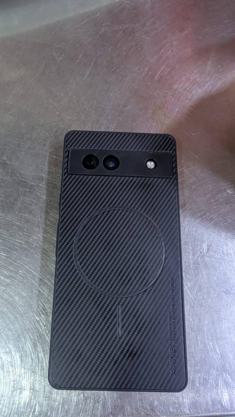 Google Pixel 7a 10