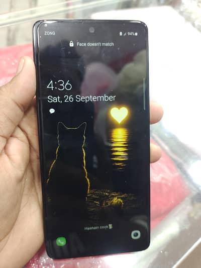 Samsung A51 – Used | Panel Changed | Without Box & Charger