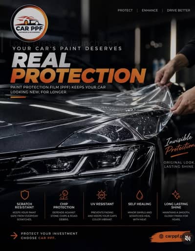 car ppf, colorful ppf, paint protection film 3M , Topaz Nanoglass