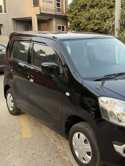 Suzuki Wagon R 2017 vxl