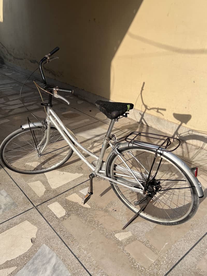 Japan  cycle 1