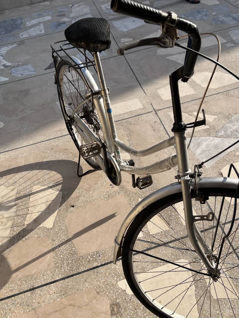 Japan  cycle 3