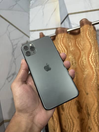 Apple iPhone 11 pro max non pta 256gb