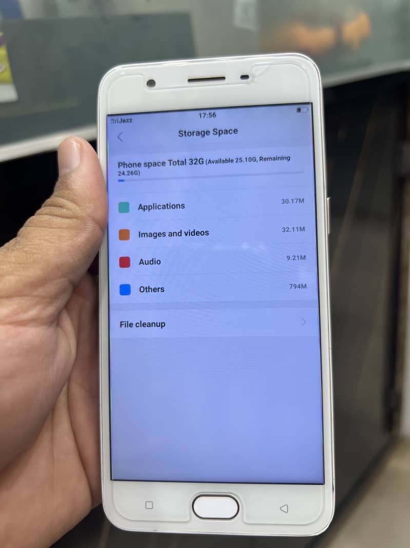 OPPO A57 4