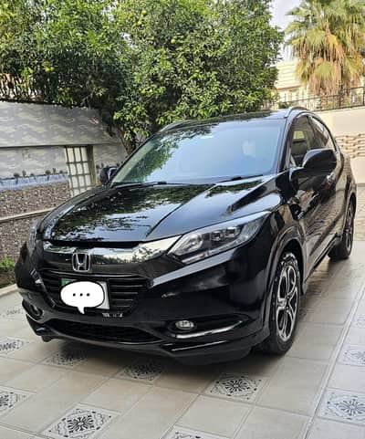 Honda vezel Z Sensing Model 2015