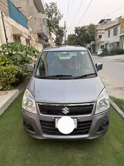 Suzuki Wagon R 2017-VXL