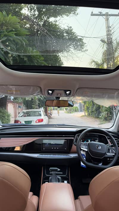 Changan Oshan X7 2025