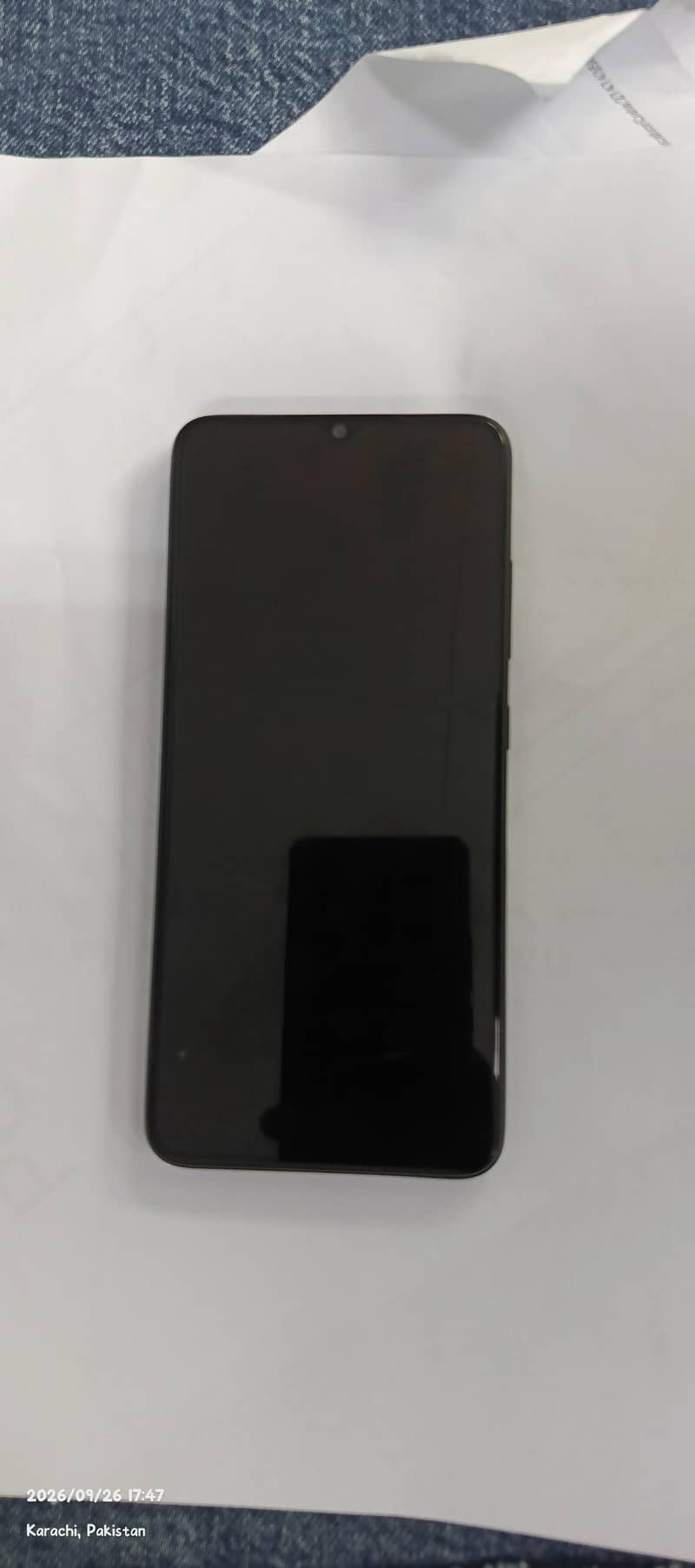 Itel A50C 1