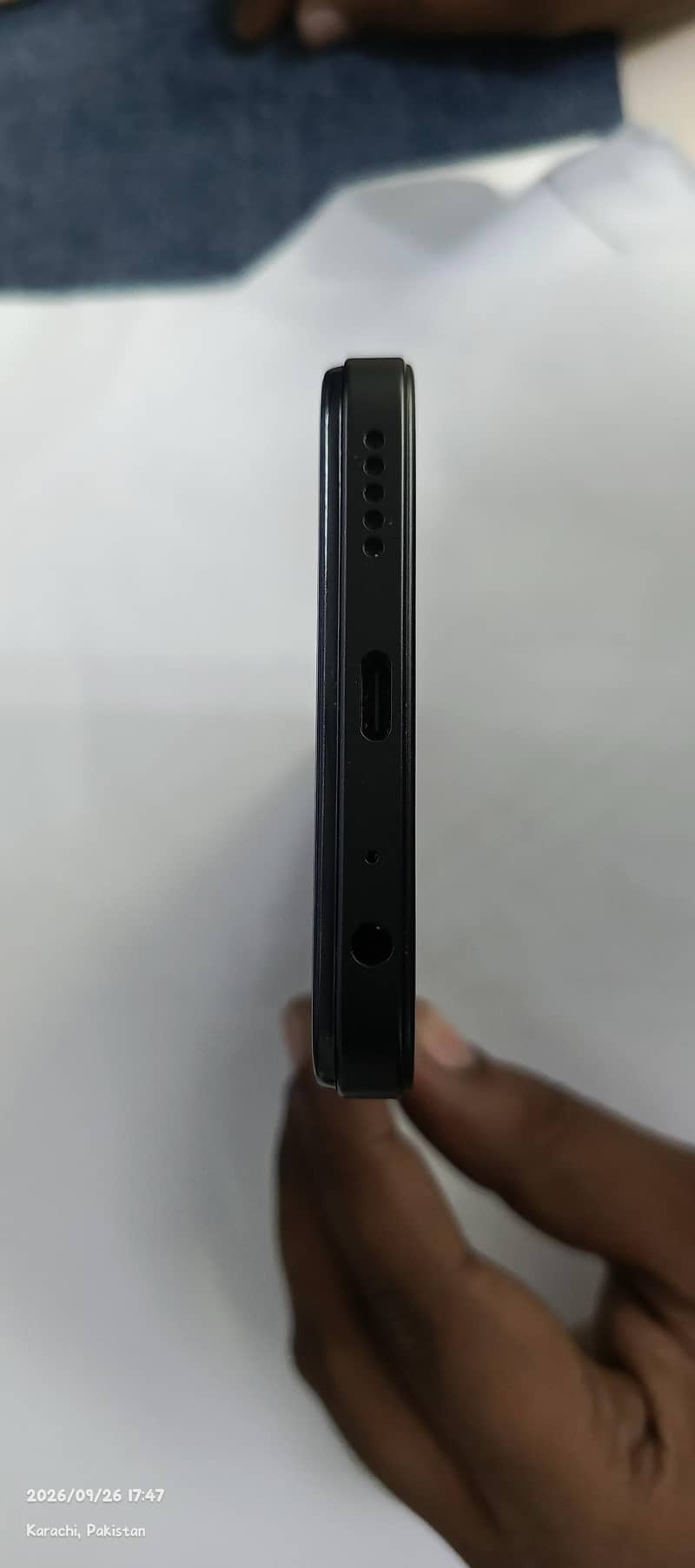 Itel A50C 4